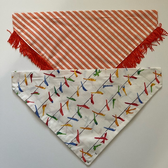 Designer Bandana Set - Picture 3 of 3